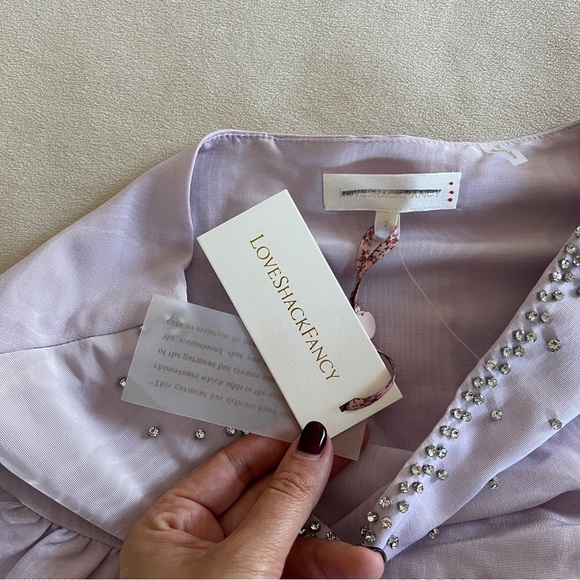 Loveshackfancy New Lively Skirt Size 2 - Picture 8 of 10